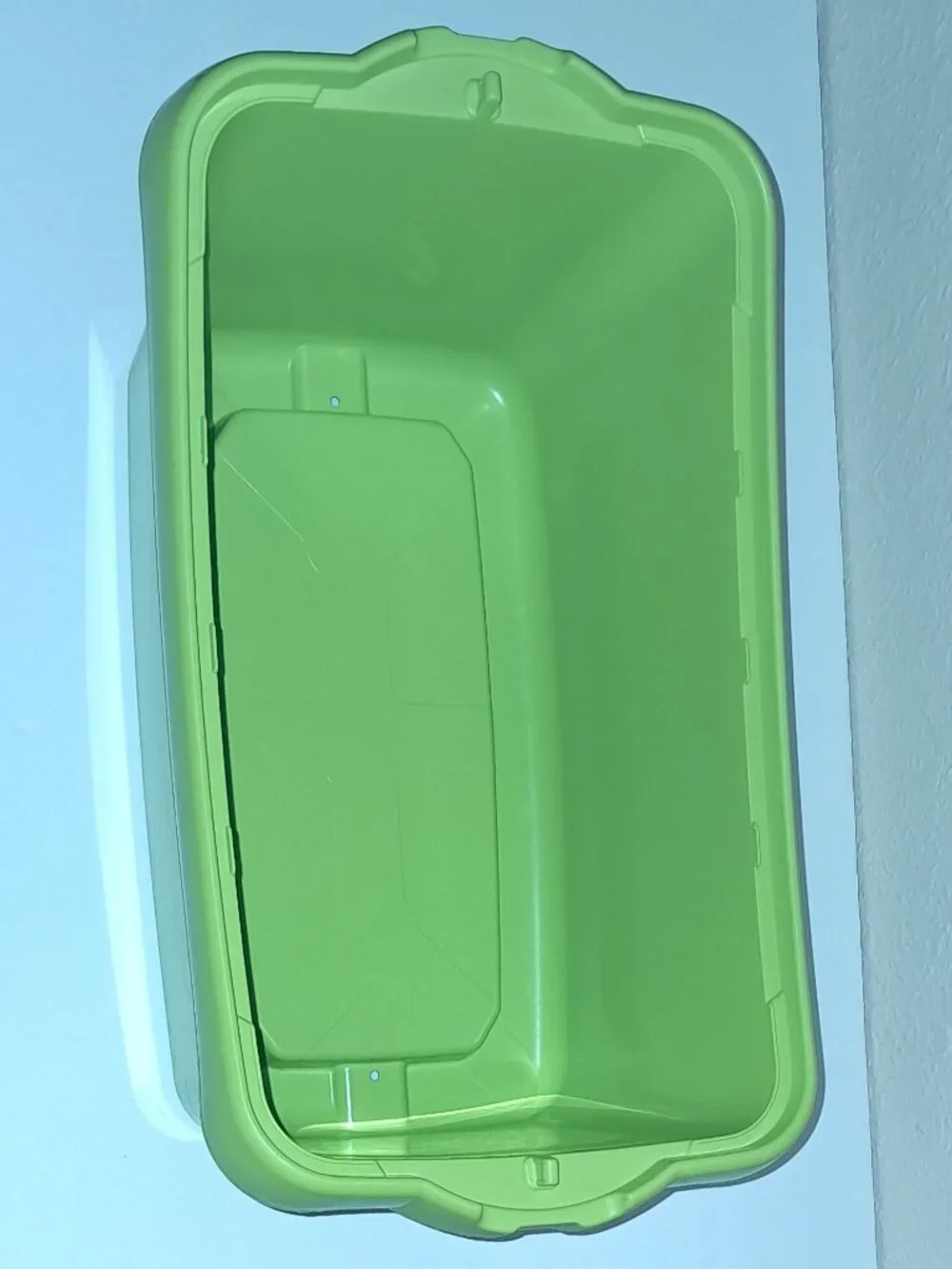 Lego empty container