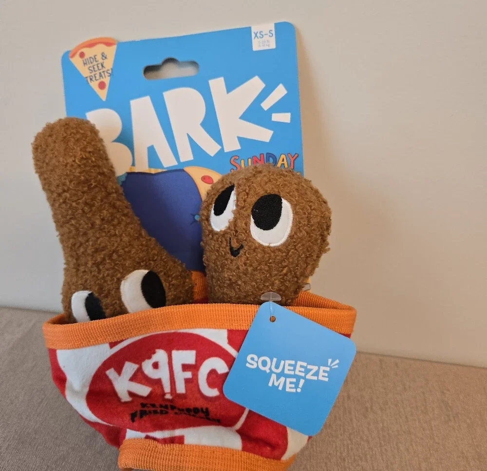 Bark give your