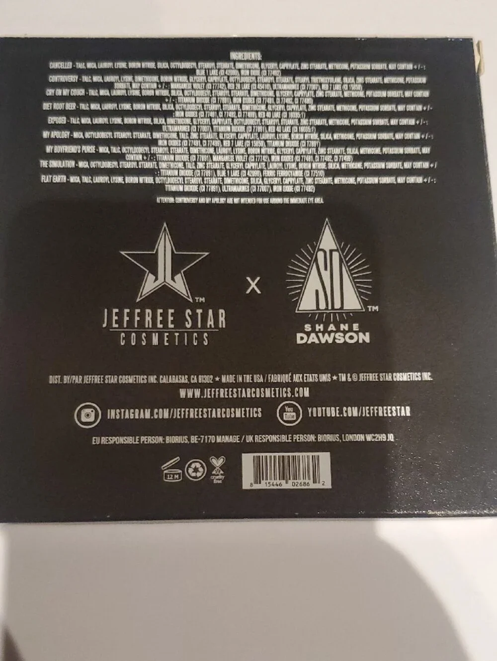 Jeffree Star jeffree star