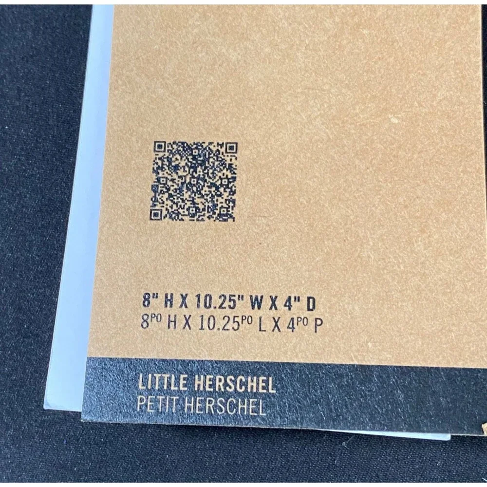 Herschel Supply Co. pop little