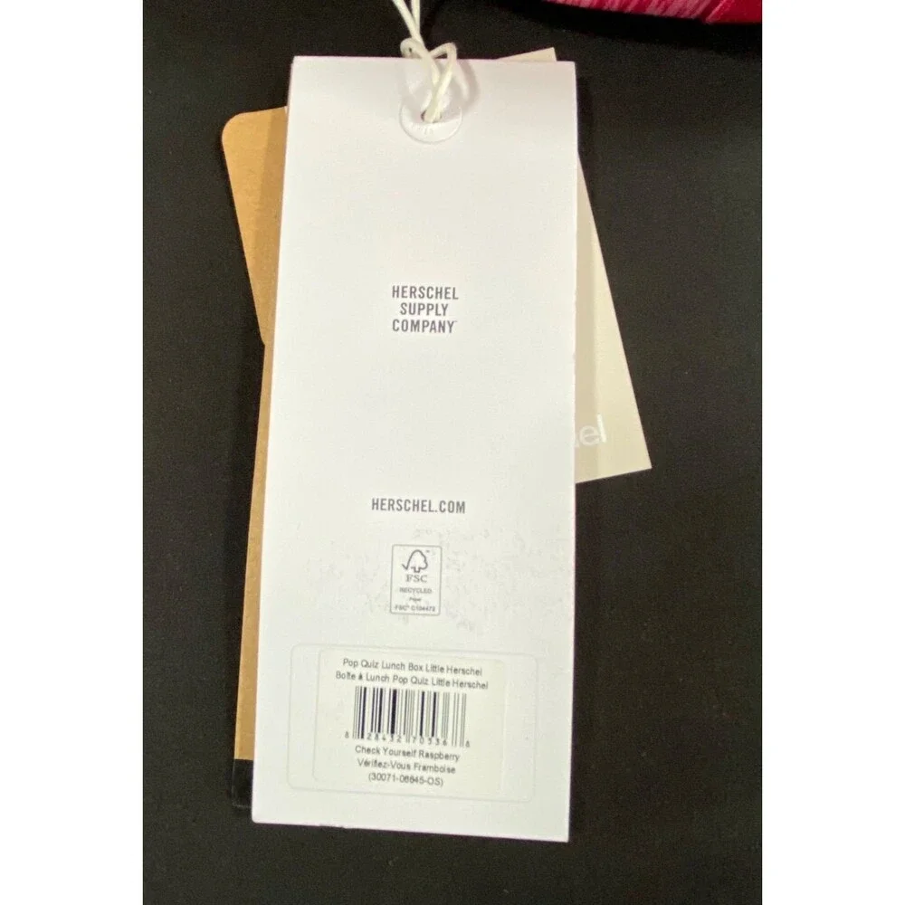Herschel Supply Co. supply company