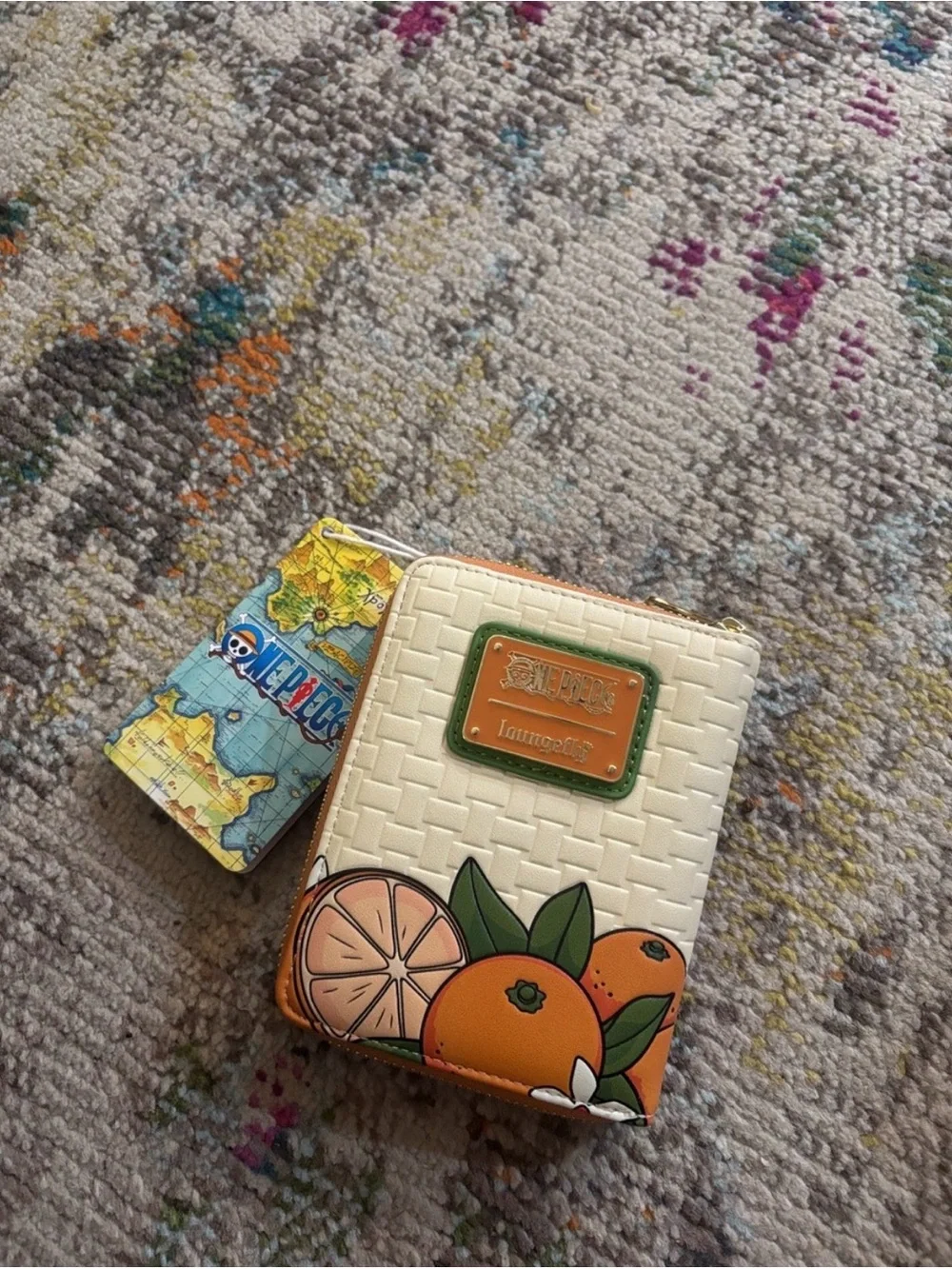 Loungefly tags attached