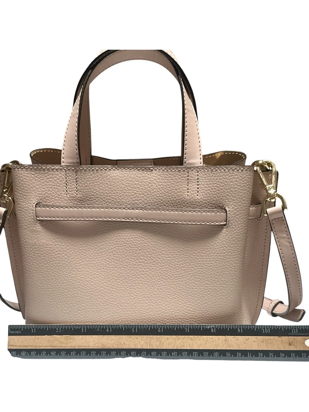 Michael Kors compact leather