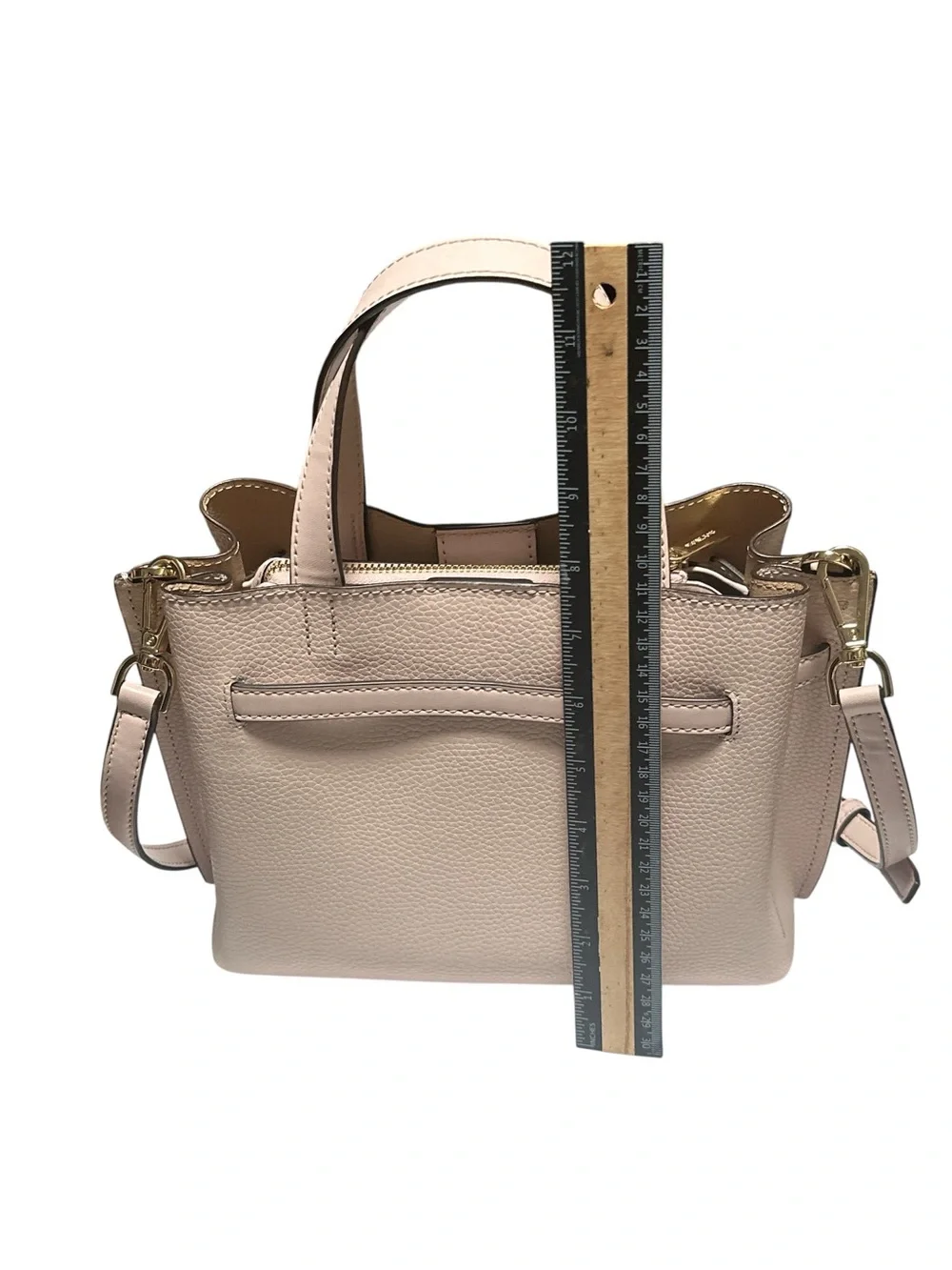 Michael Kors compact leather