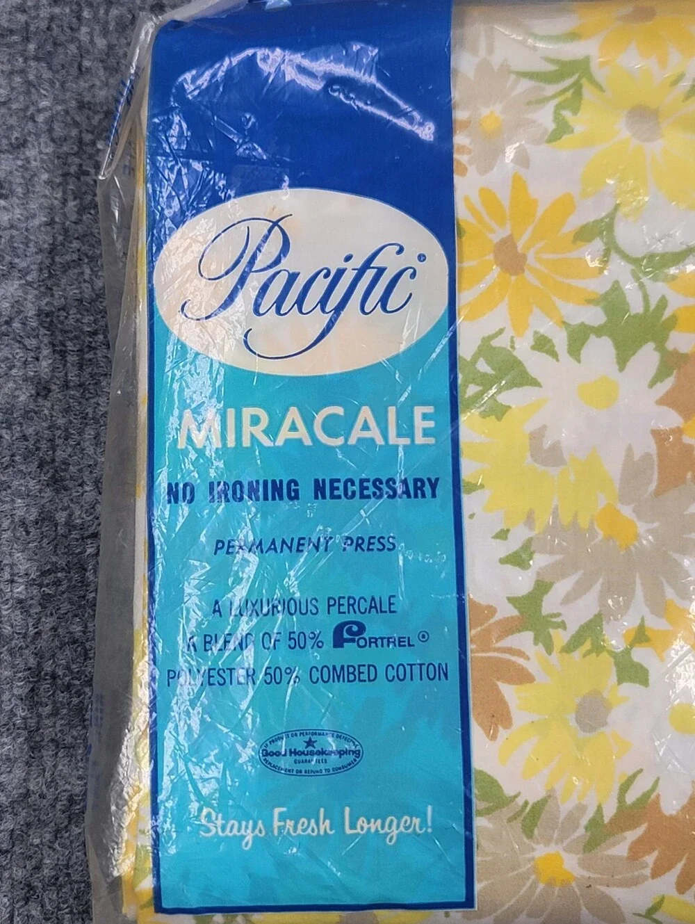 Pacific nos vintage