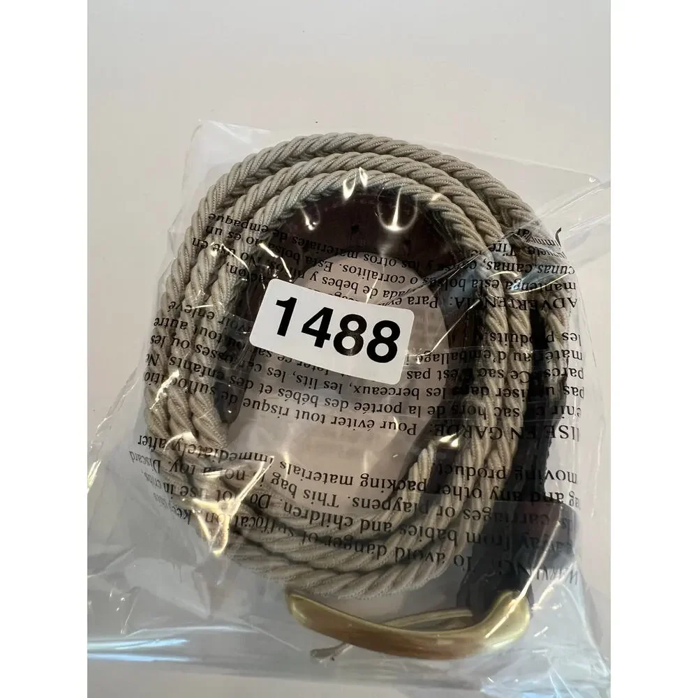 Unknown stretchy braided