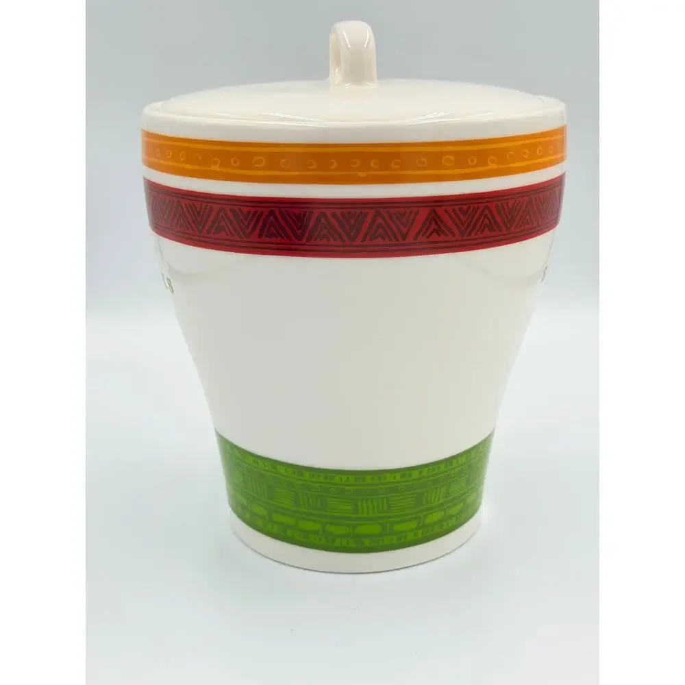 Starbucks tribal pattern
