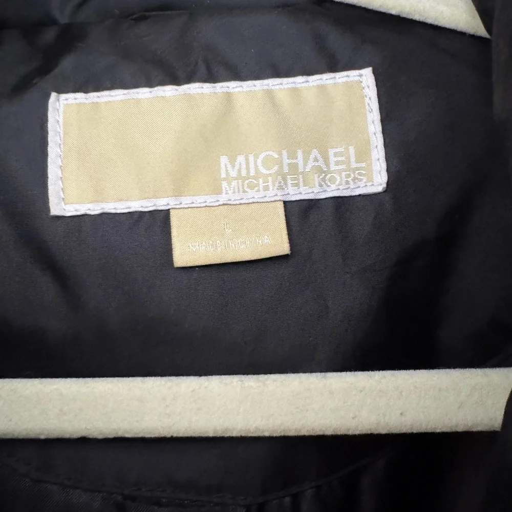 Michael Kors chic black