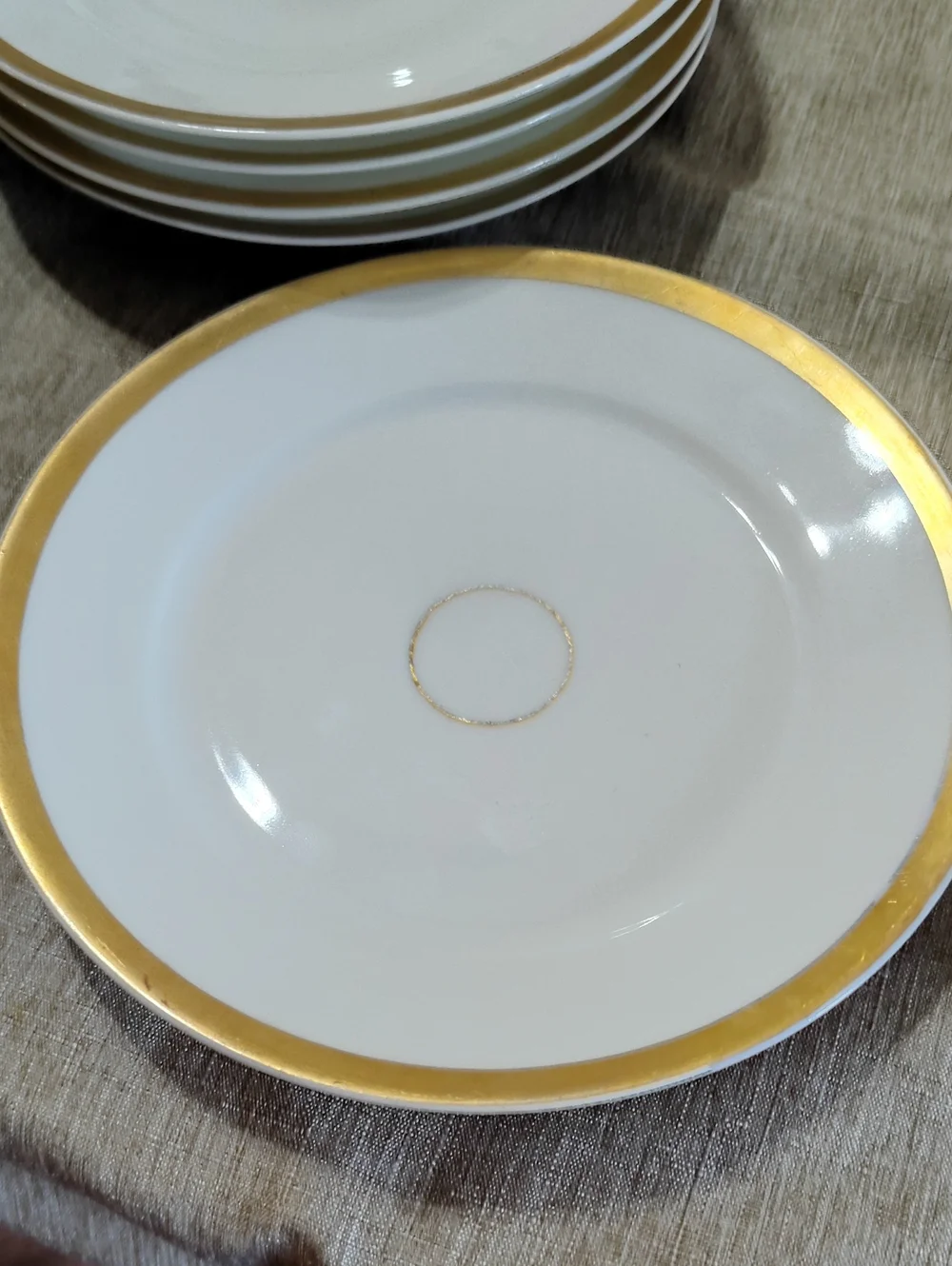 Haviland Limoges set elegant