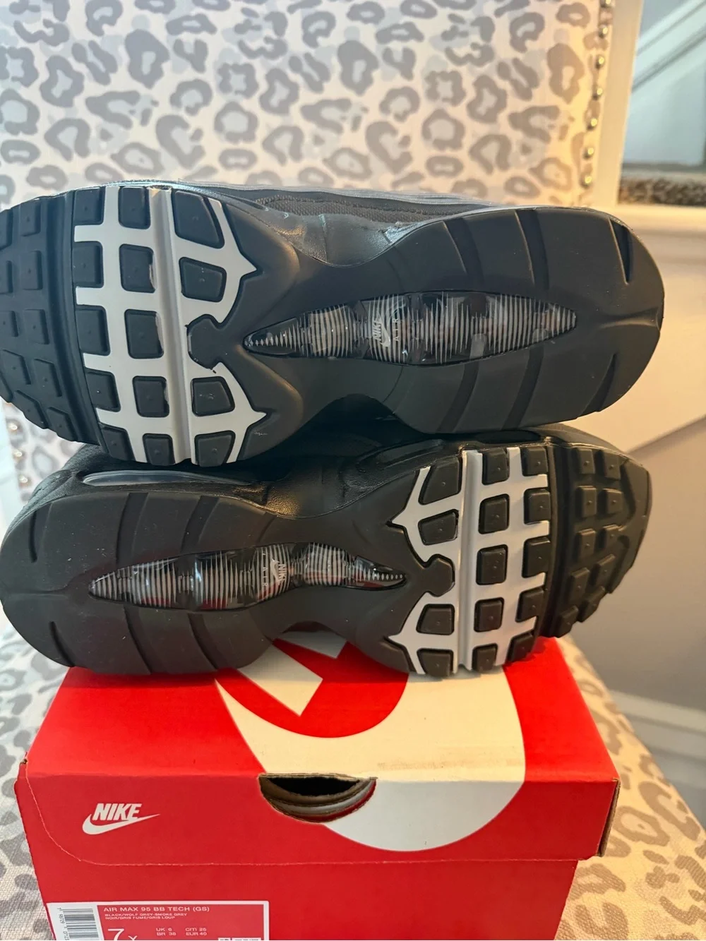 Nike nib air