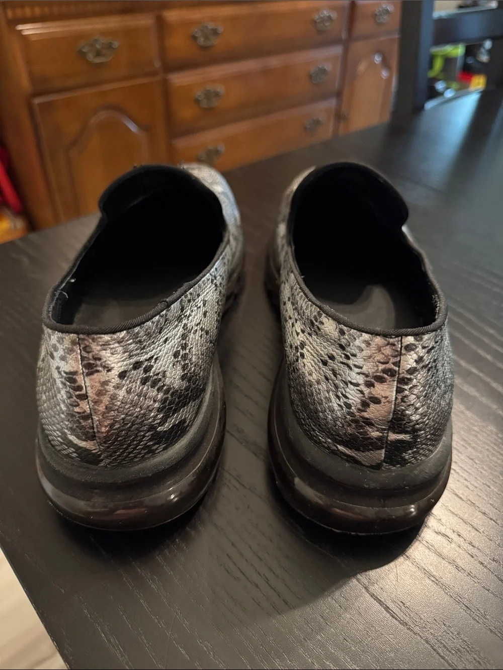 Steve Madden eye catching