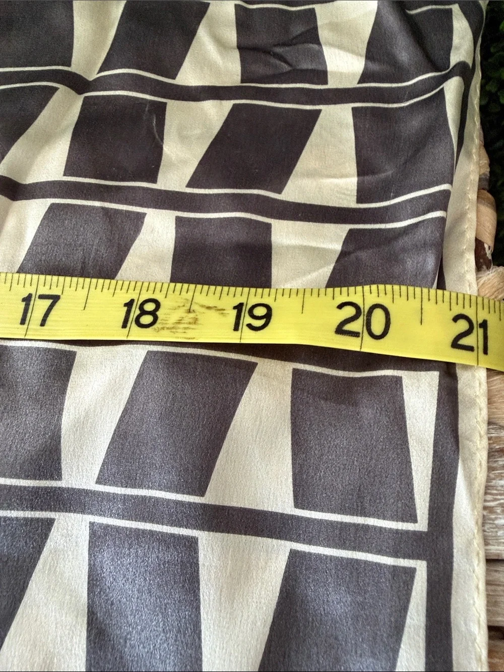 Echo elegant silk