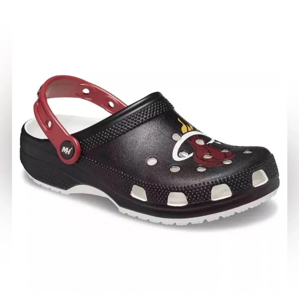 CROCS nba miami