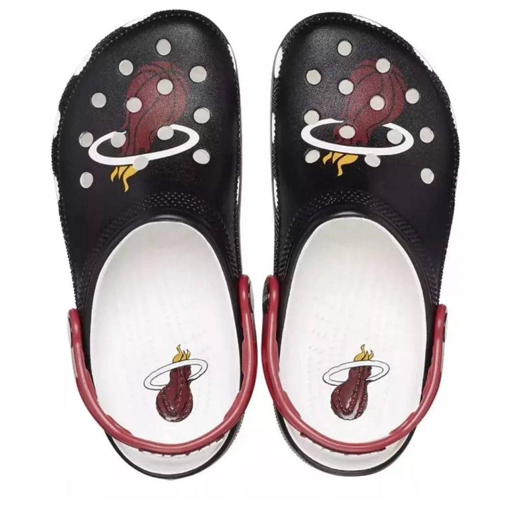 CROCS nba miami