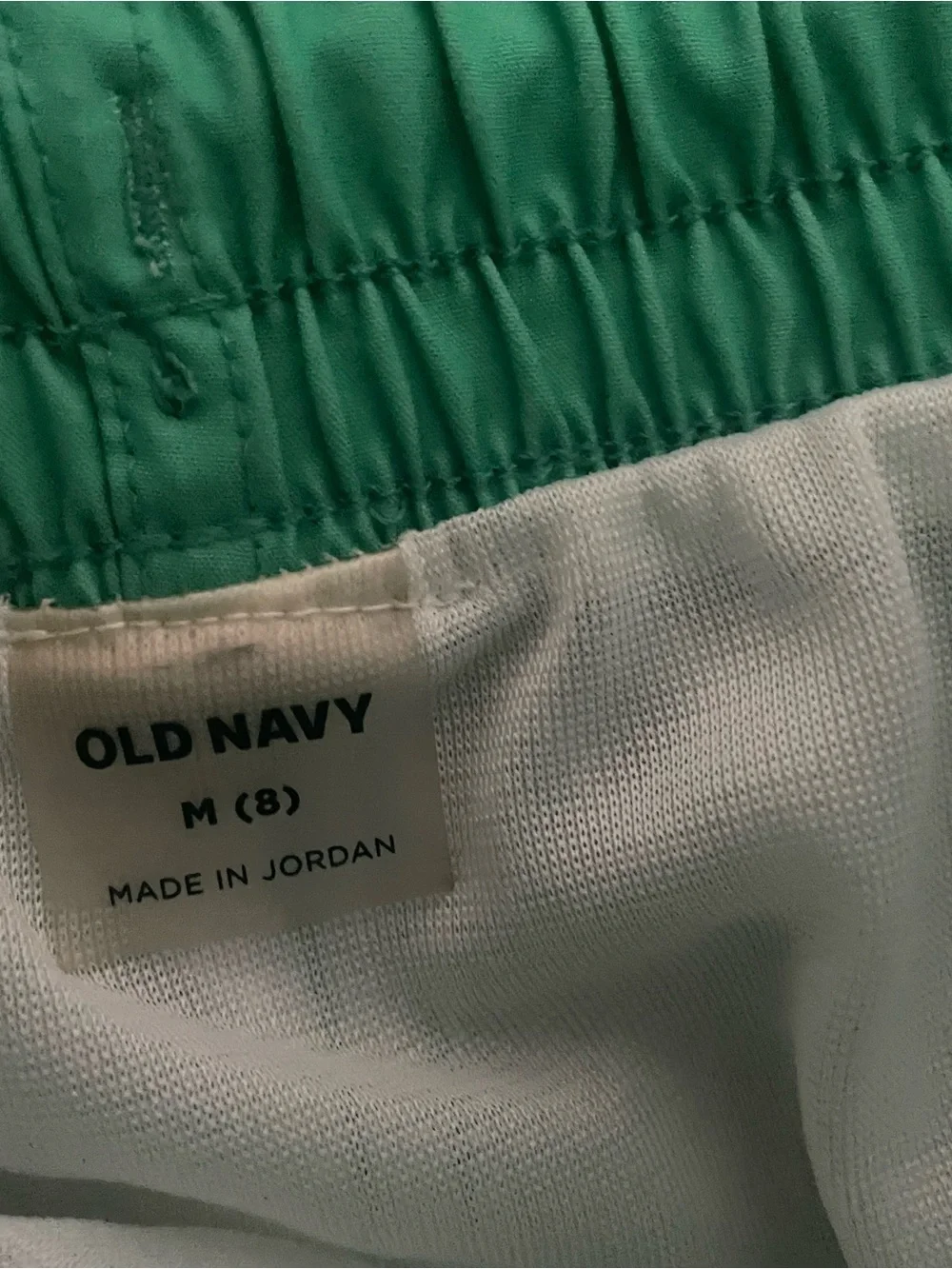 Old Navy gently used