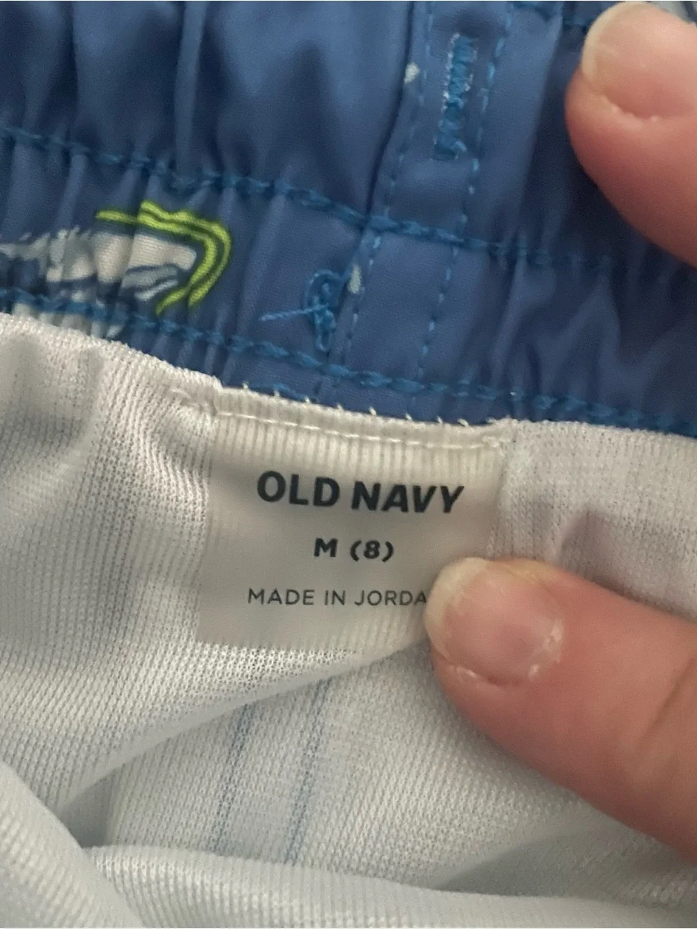 Old Navy gently used