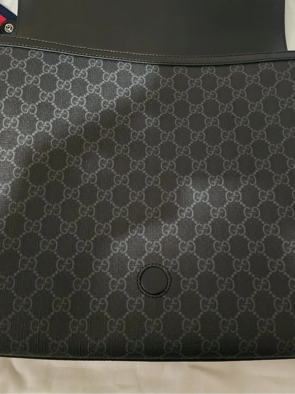 Gucci messenger bag