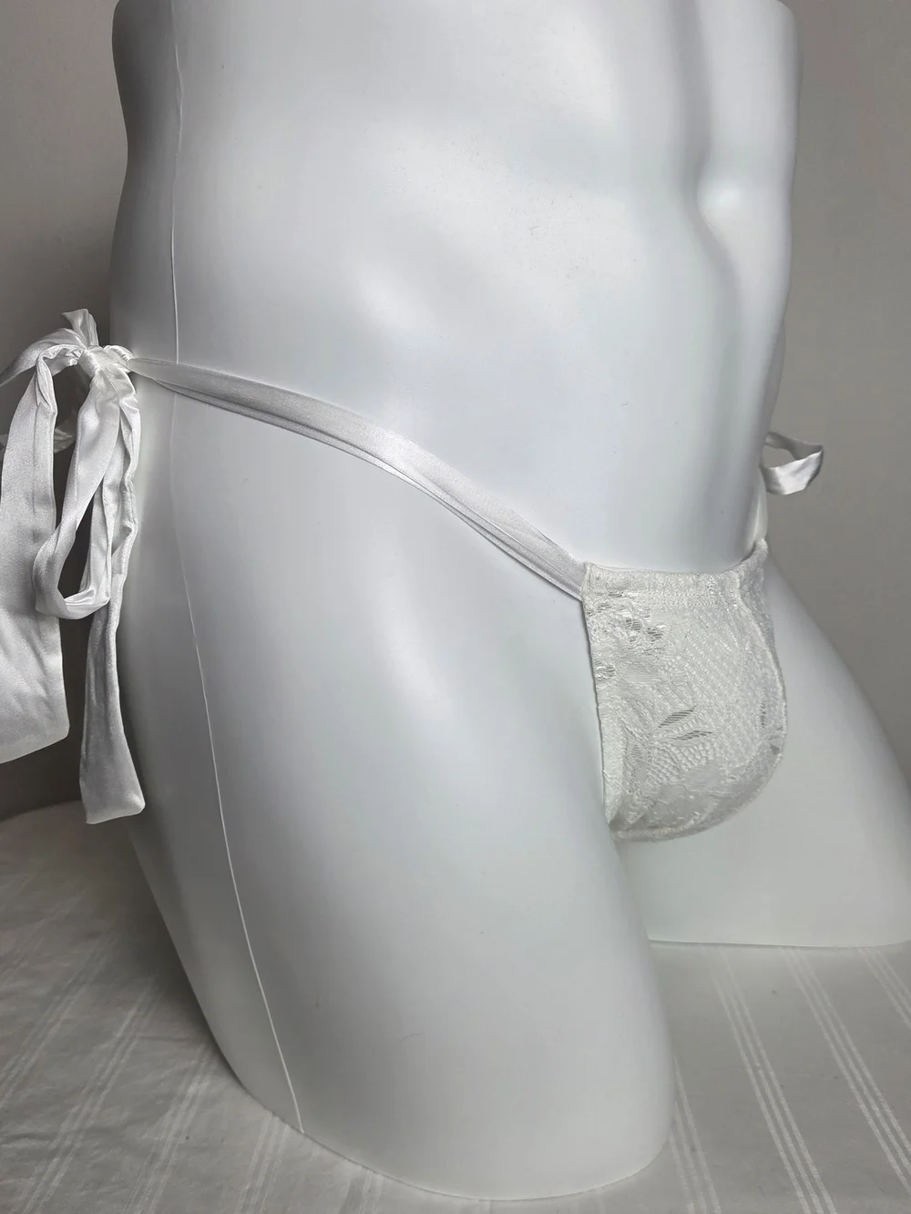 Cosabella sleek white