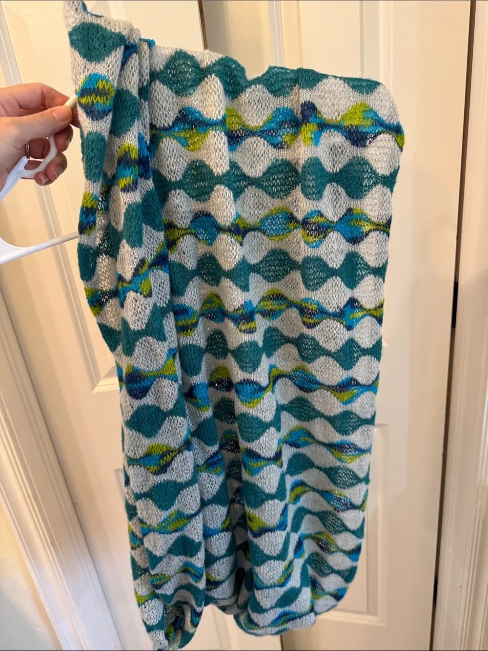 Echo lightweight knit