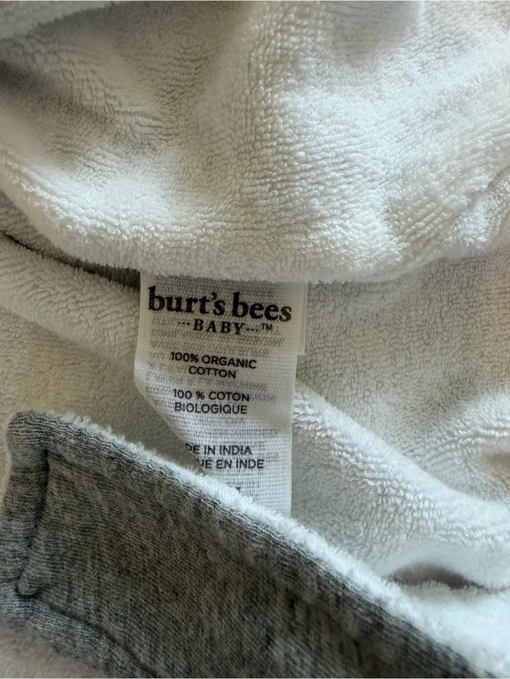 Burts Bees this was
