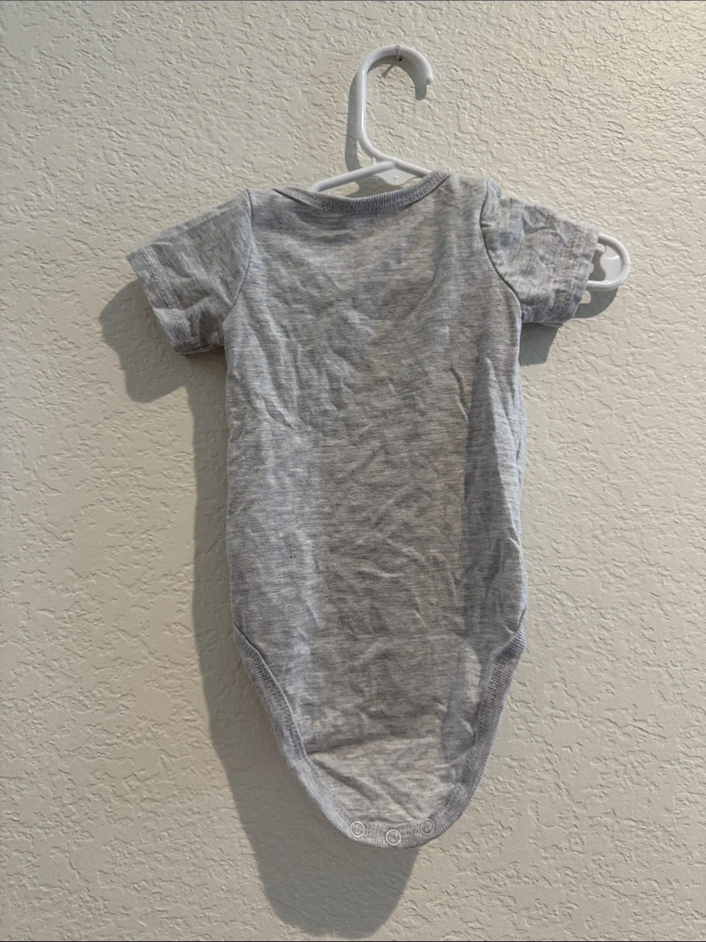 Sterling Baby soft gray