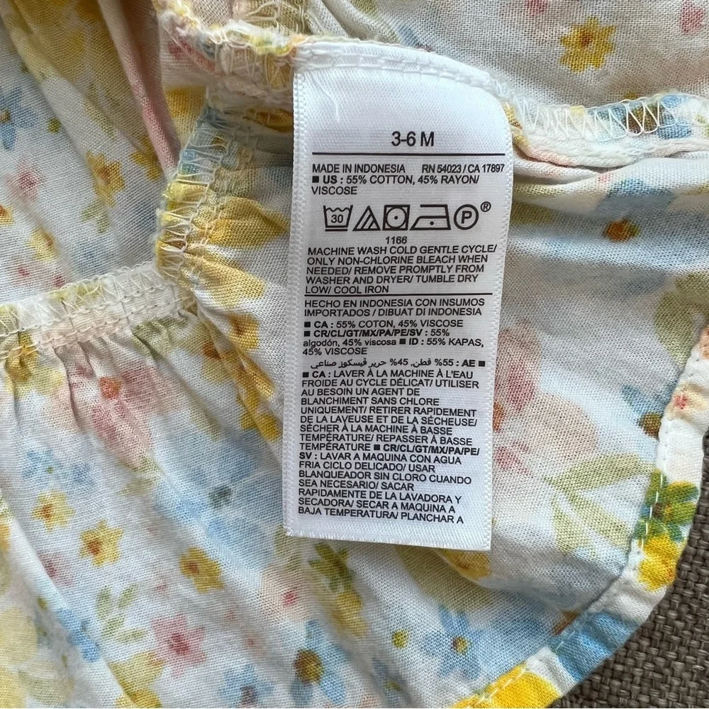 Old Navy adorable cotton 55%