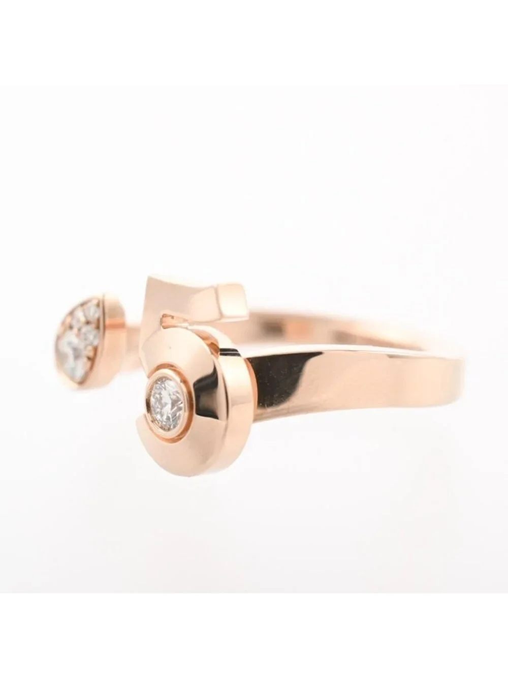 Chanel Ring Extra Deux