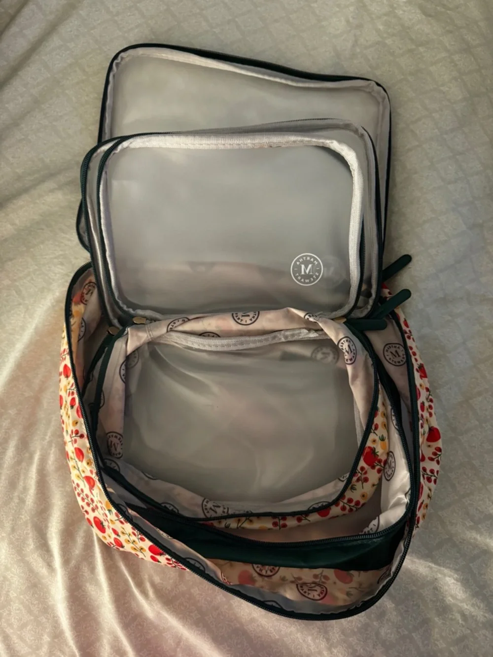 Martha Stewart Packing Cubes 3 Pack