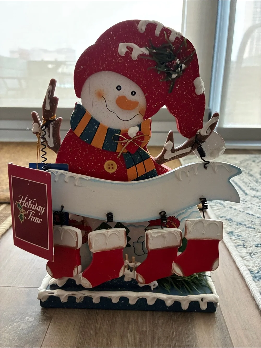 N/A snowman holiday