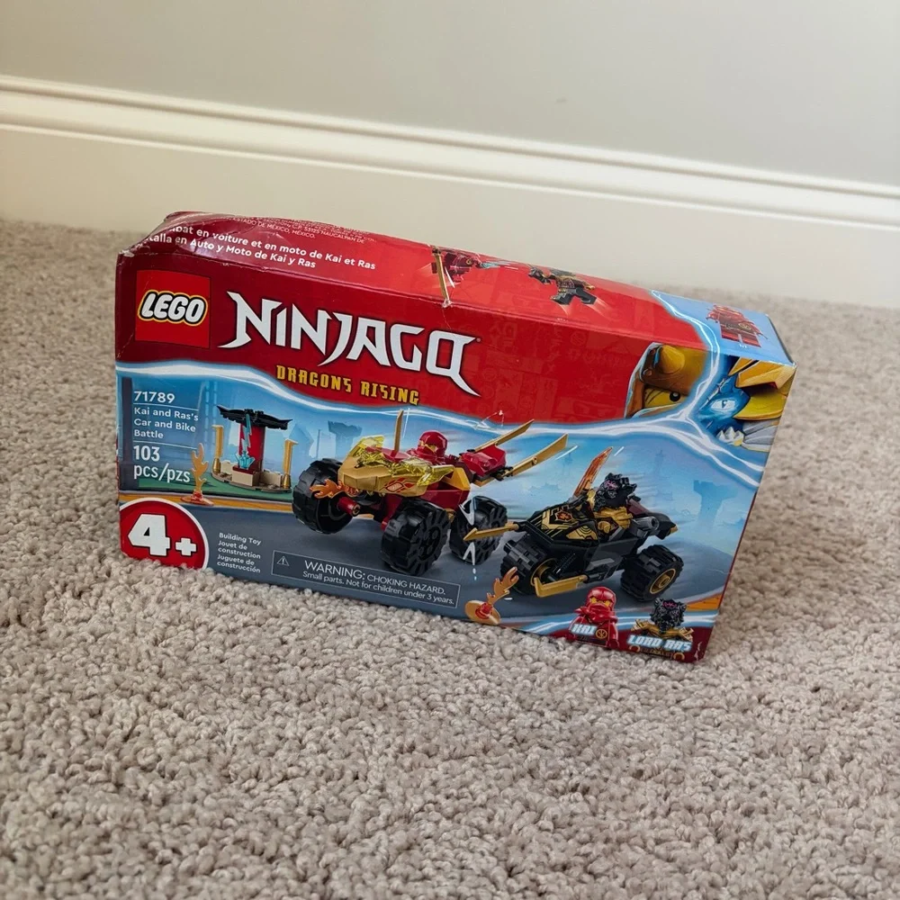 Lego unleash your