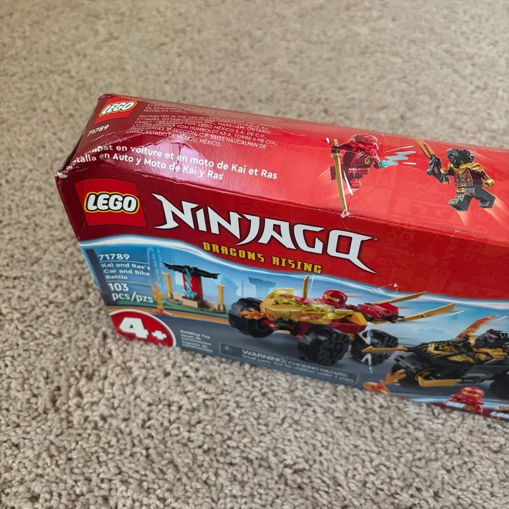 Lego unleash your