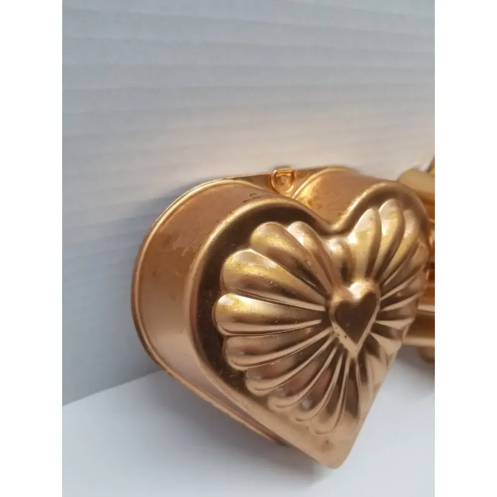 no brand vintage copper