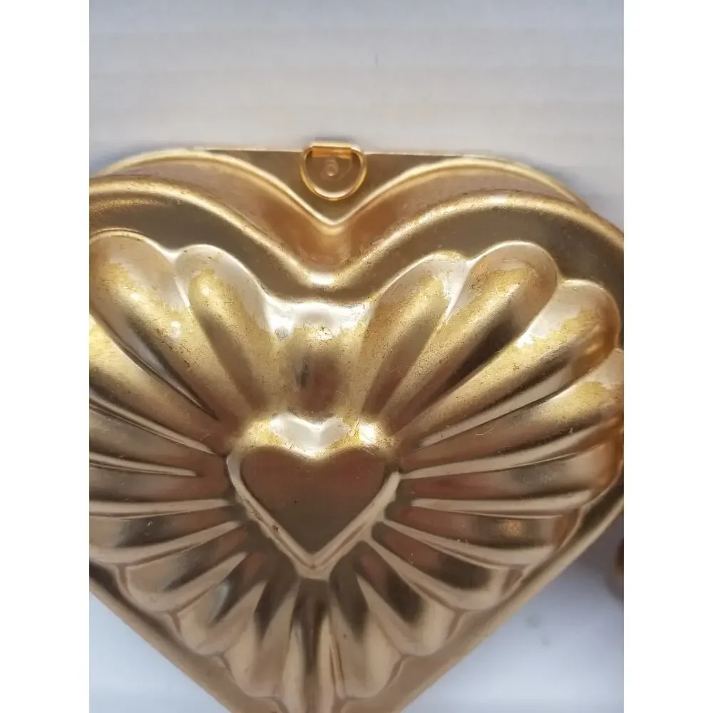 no brand vintage copper