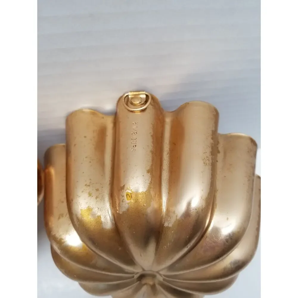 no brand vintage copper