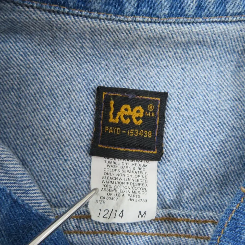 Lee vintage brand