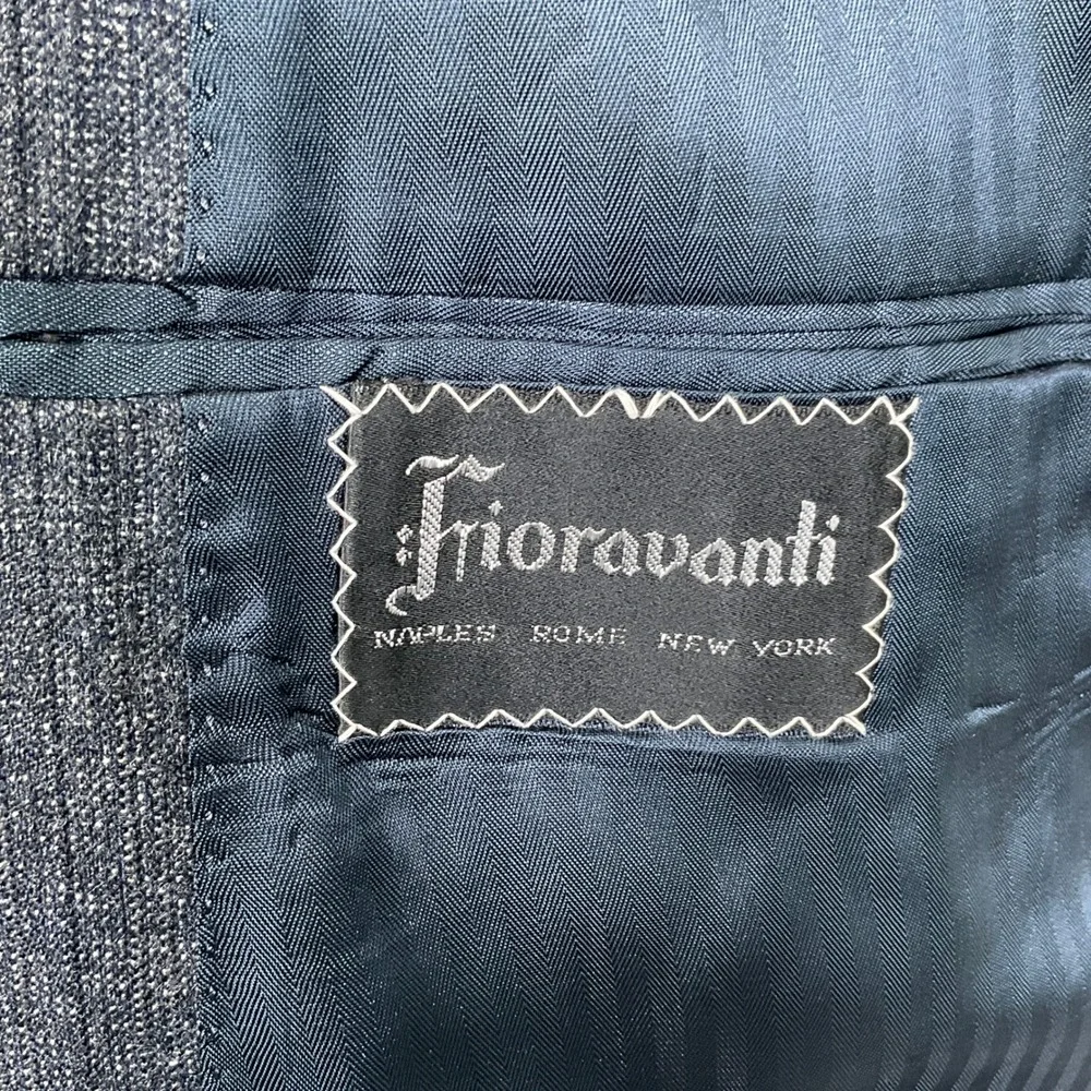 Fioravanti sophisticated double