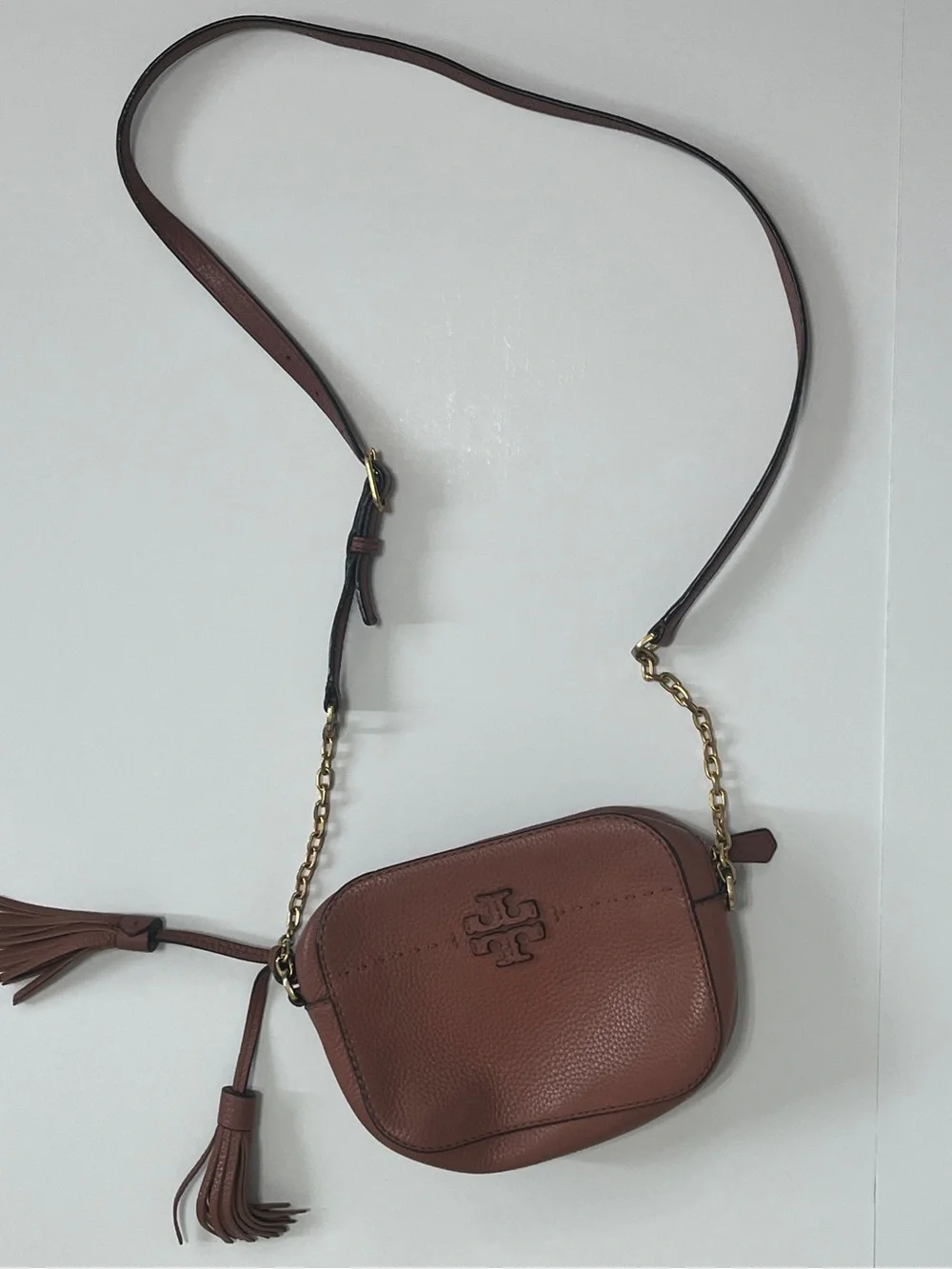 Tory Burch questions leave
