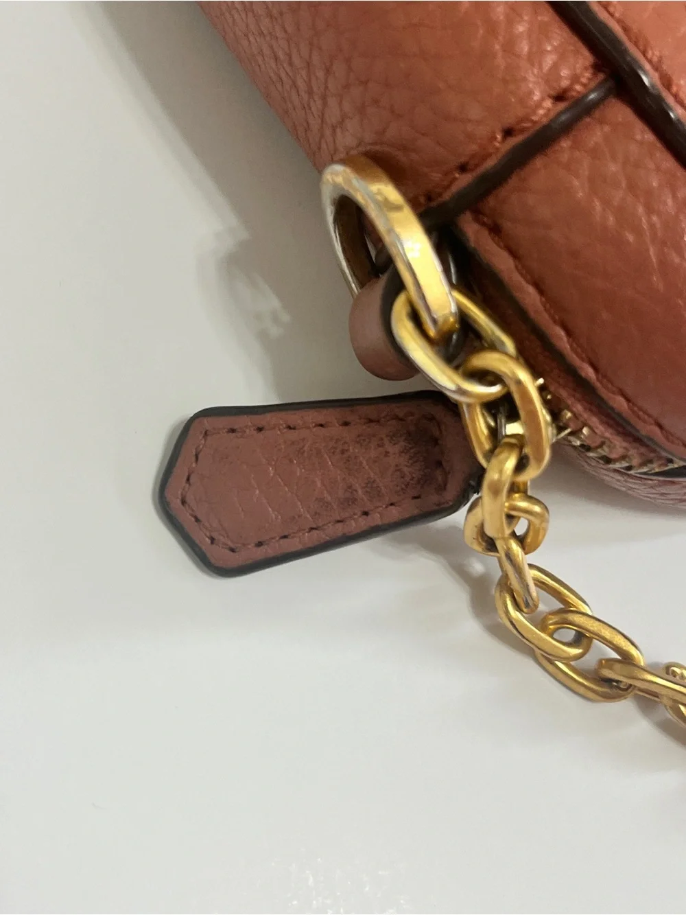 Tory Burch questions leave