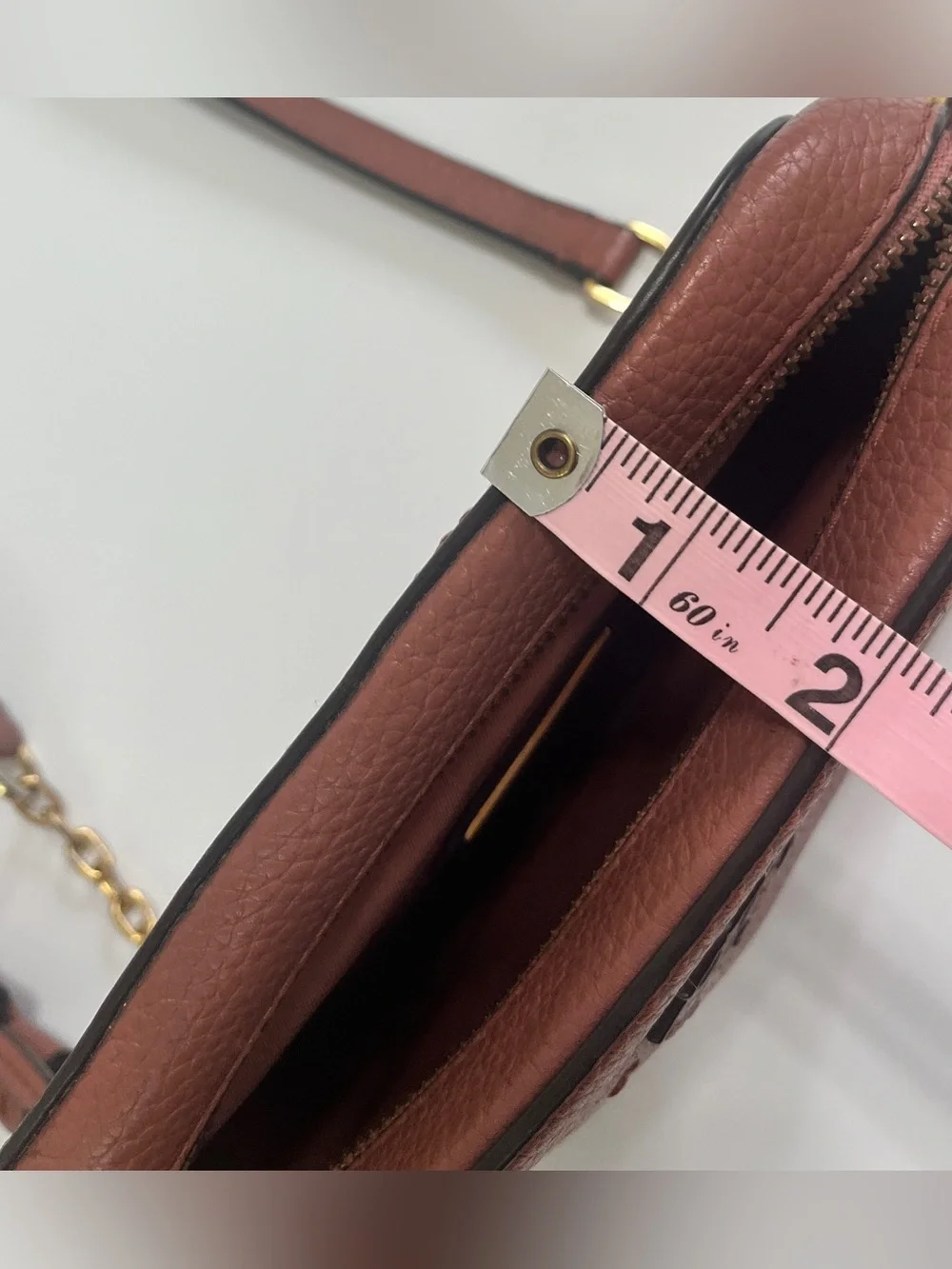 Tory Burch questions leave