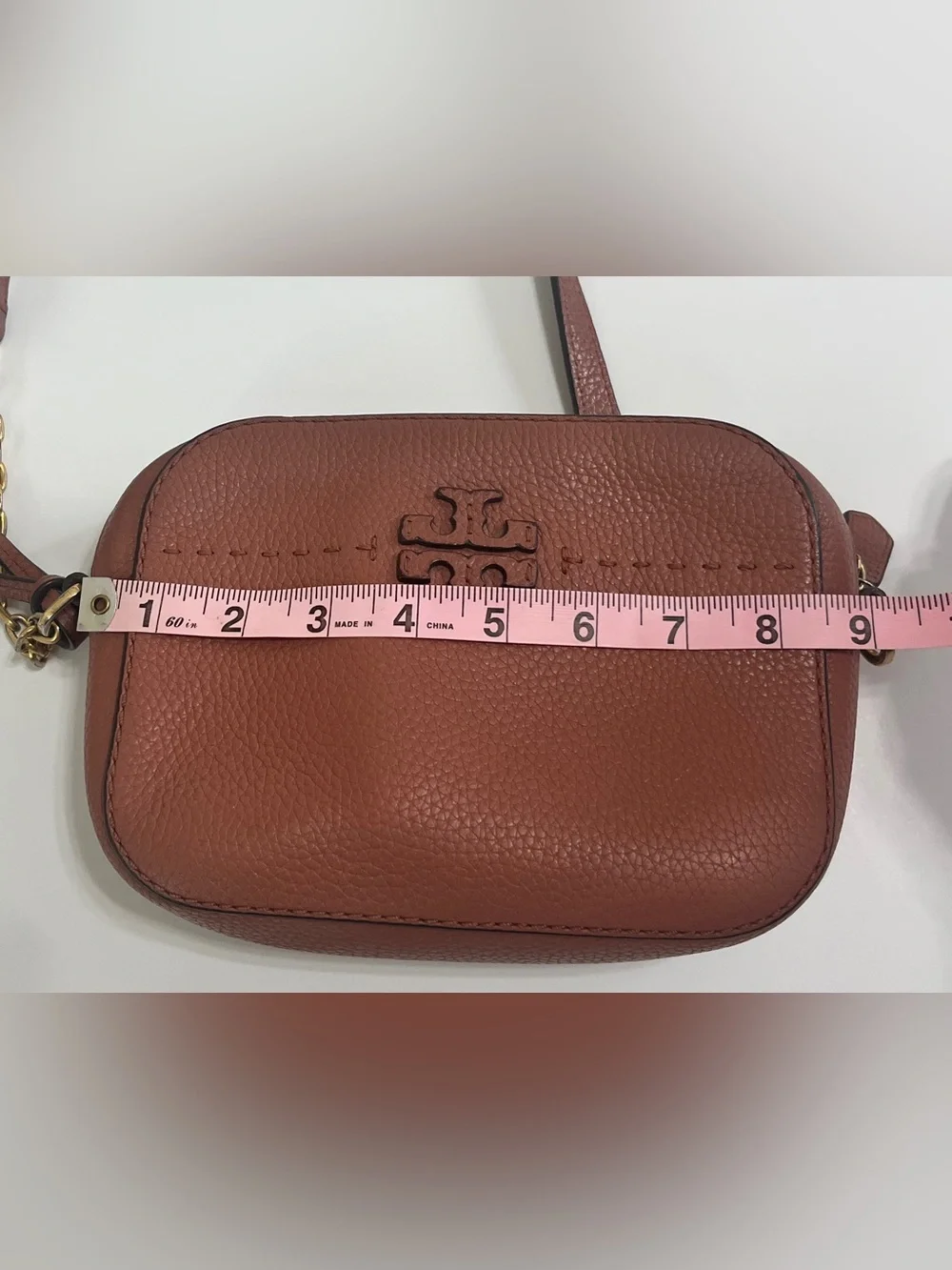 Tory Burch questions leave