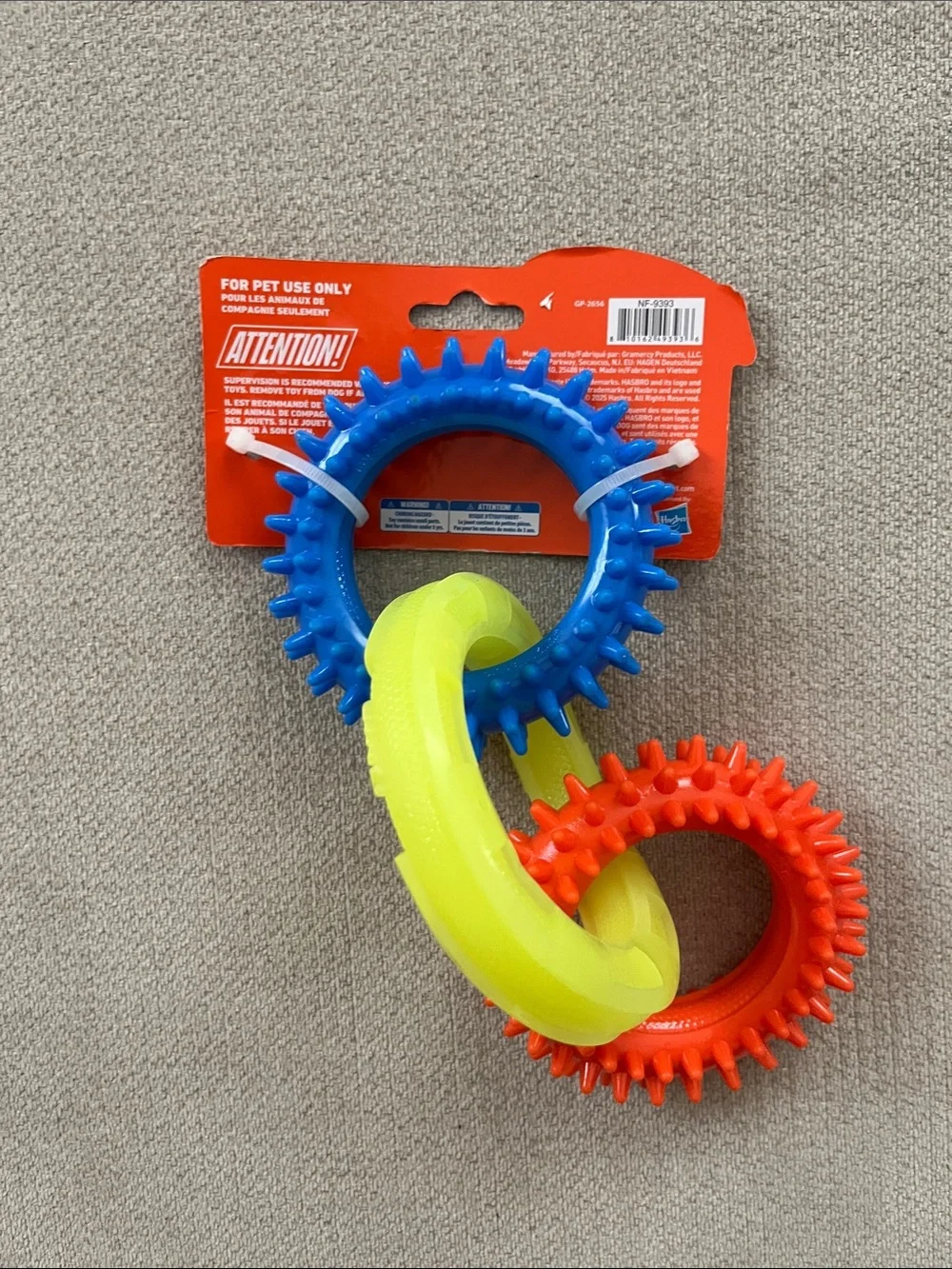 N/A dental chew