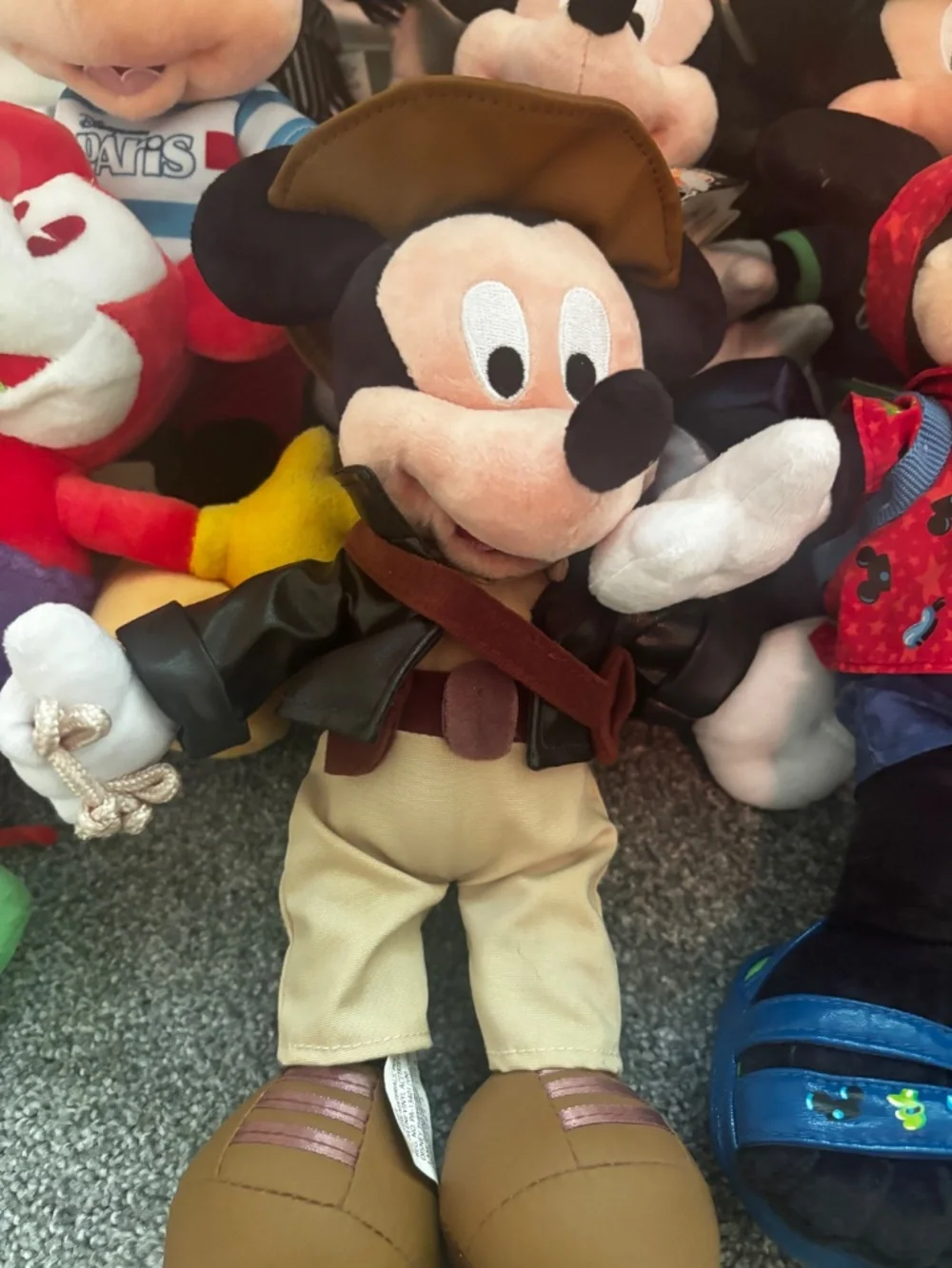 Walt Disney lot 15