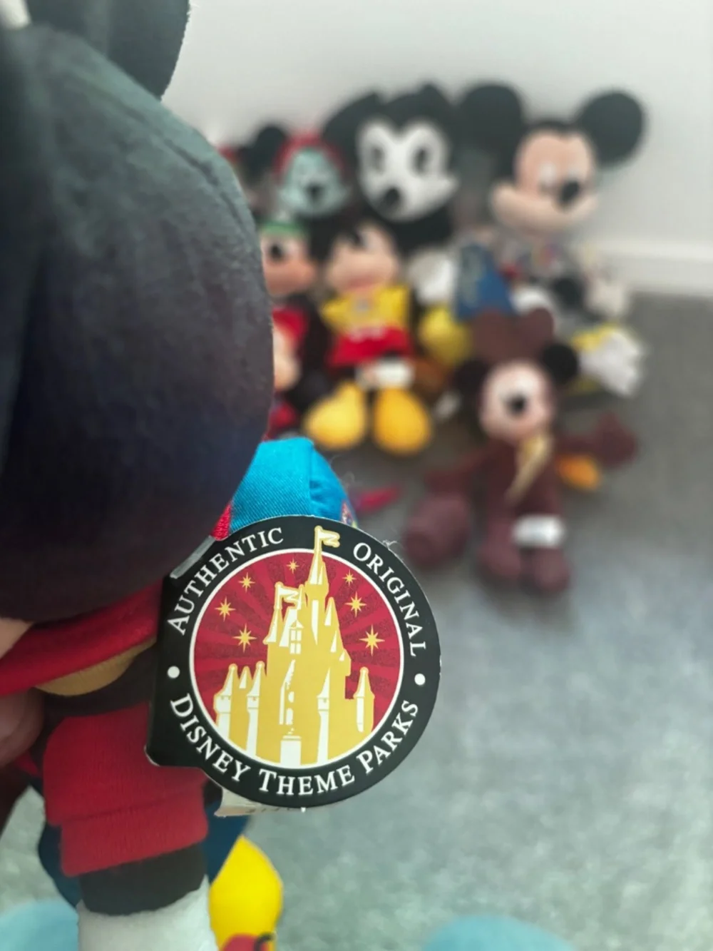 Walt Disney lot 15