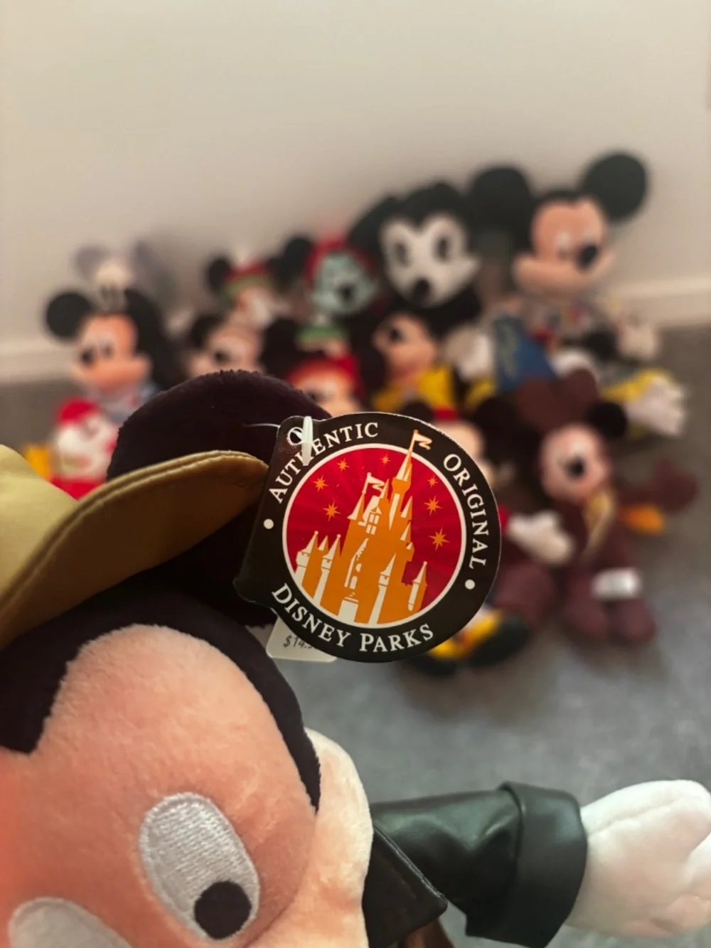 Walt Disney lot 15