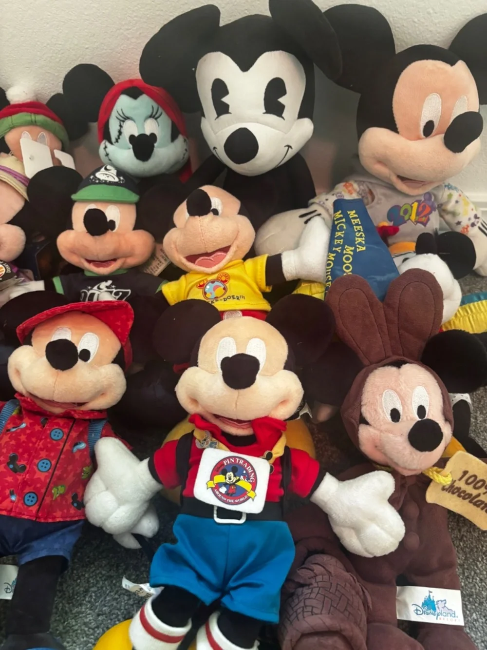 Walt Disney lot 15