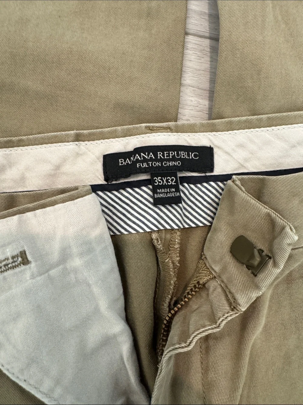 Banana Republic classic straight