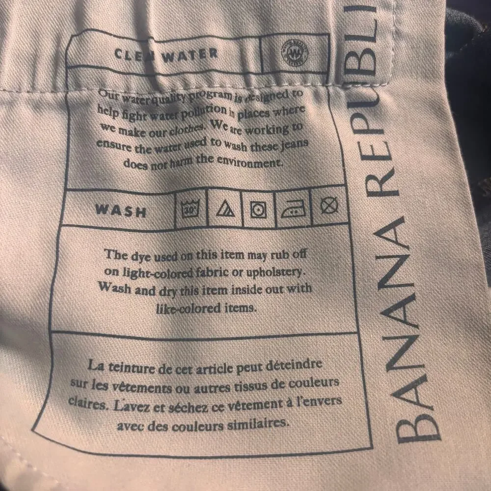 Banana Republic these premium