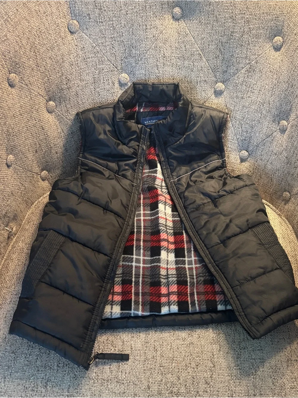Weather Report classic black