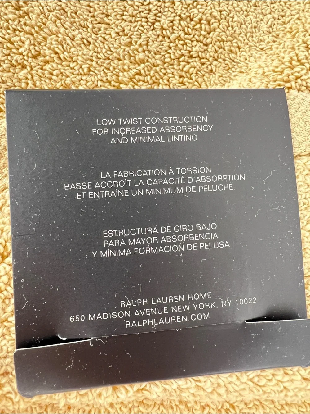 Lauren Ralph Lauren set long
