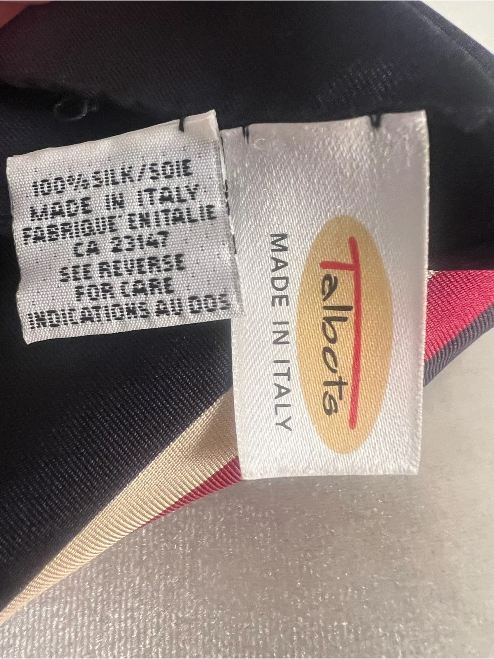 N/A talbots 100%